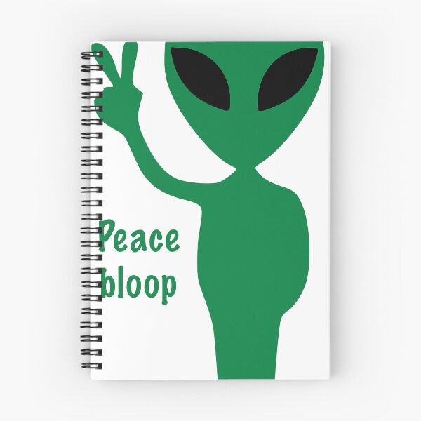 Item preview, Peace-bloop designed and sold by likbatonboot.