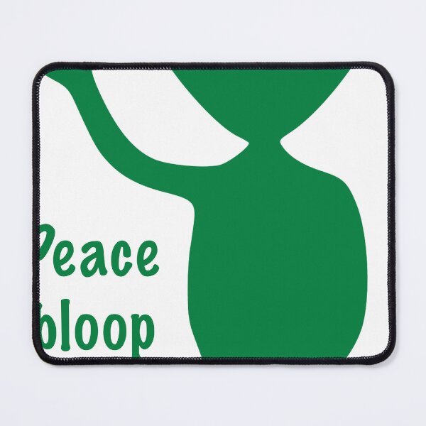 Item preview, Peace-bloop designed and sold by likbatonboot.