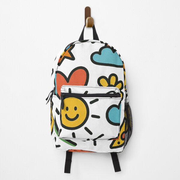 Item preview, Cheerful Doodle Mashup designed and sold by Owcomm.