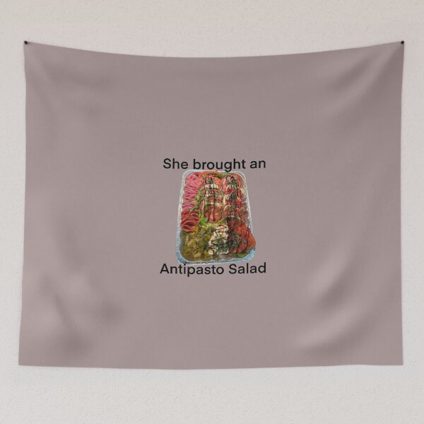 Item preview, Antipasto Salad designed and sold by Dragon’s Den Designs.