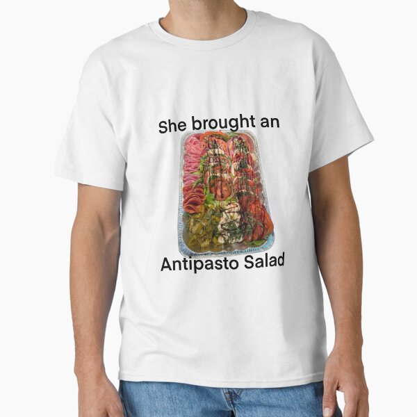 Item preview, Antipasto Salad designed and sold by Dragon’s Den Designs.