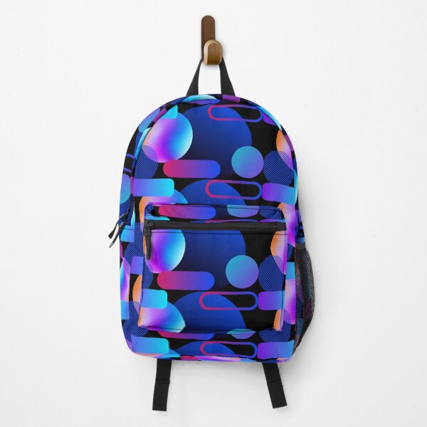 Item preview, Blue & Black Bliss designed and sold by 1st Choice Design.