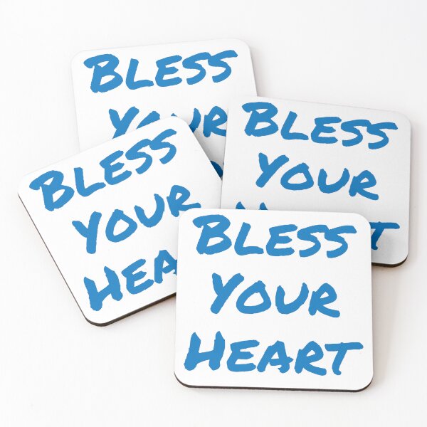 Item preview, Bless Your Heart designed and sold by PSCSCo.