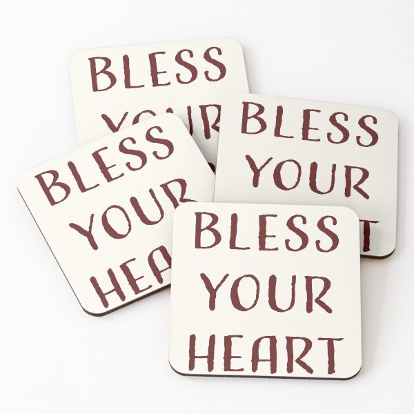 Item preview, Bless Your Heart designed and sold by PSCSCo.
