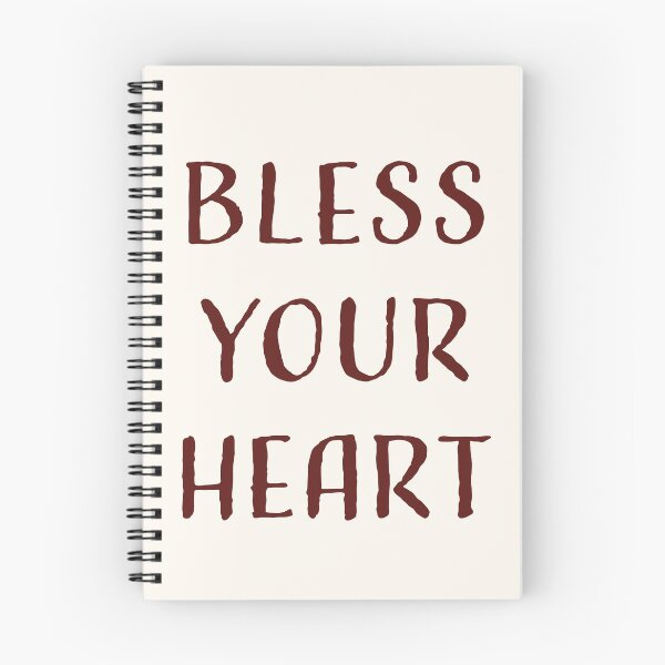 Item preview, Bless Your Heart designed and sold by PSCSCo.