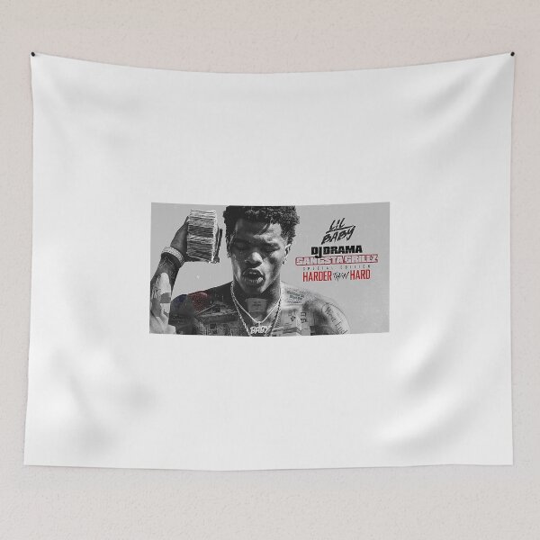 Item preview, Lil Baby designed and sold by saucedrippin.