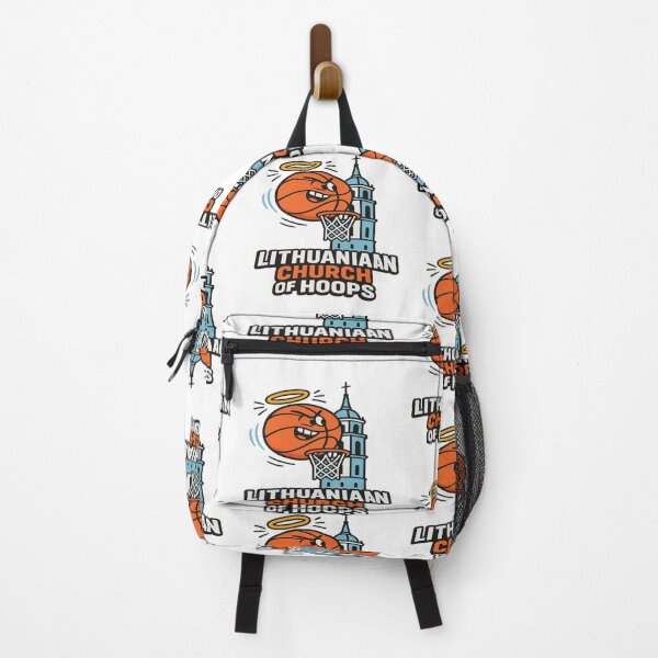 Item preview, Lithuania Hoops: Europe’s Landmark Dunk designed and sold by Globalcitytees.