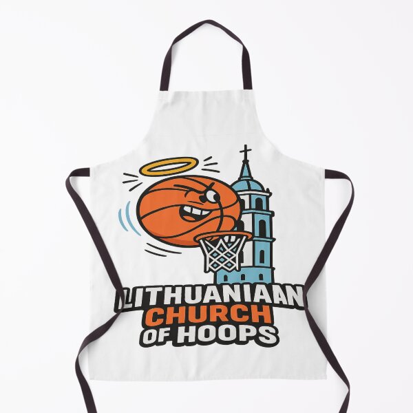 Item preview, Lithuania Hoops: Europe’s Landmark Dunk designed and sold by Globalcitytees.