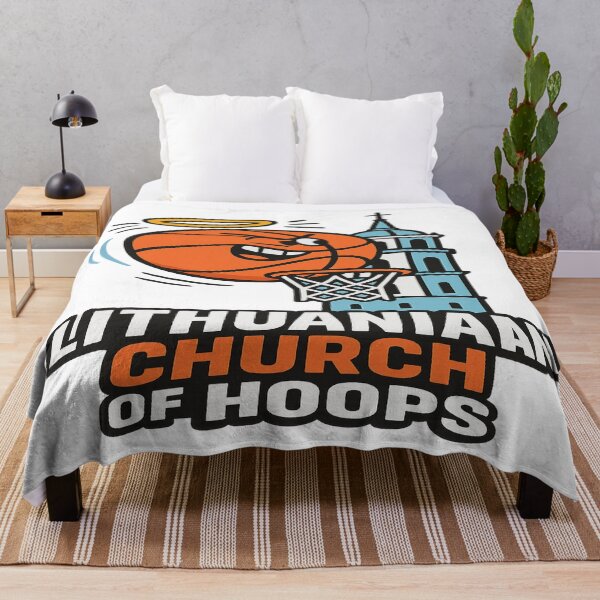 Item preview, Lithuania Hoops: Europe’s Landmark Dunk designed and sold by Globalcitytees.