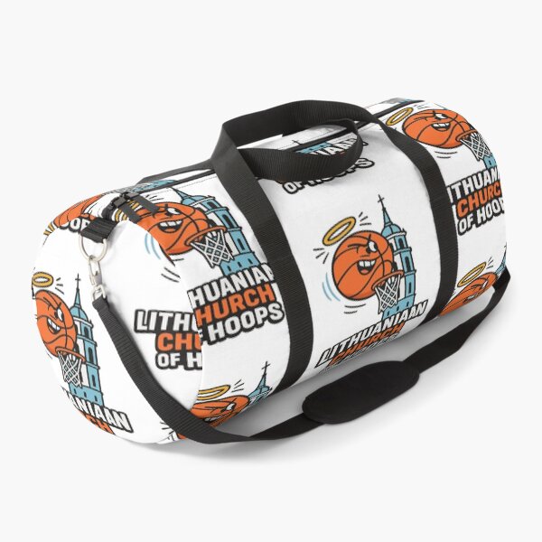 Item preview, Lithuania Hoops: Europe’s Landmark Dunk designed and sold by Globalcitytees.