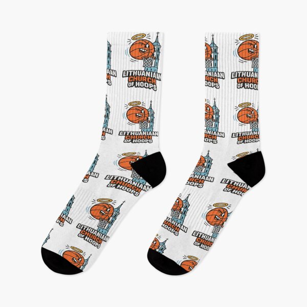 Item preview, Lithuania Hoops: Europe’s Landmark Dunk designed and sold by Globalcitytees.