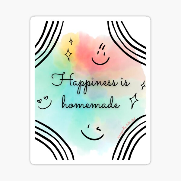 Item preview, Happiness designed and sold by Magically_distracted.