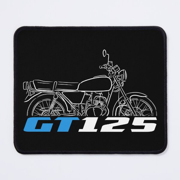 Item preview, Suzuki GT125 1978-1981 for bikers, Motorcycle designed and sold by ThrottleArts.