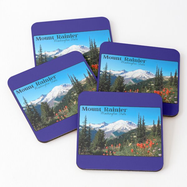 Item preview, Mr Rainier Washington State. designed and sold by Kona Linda.