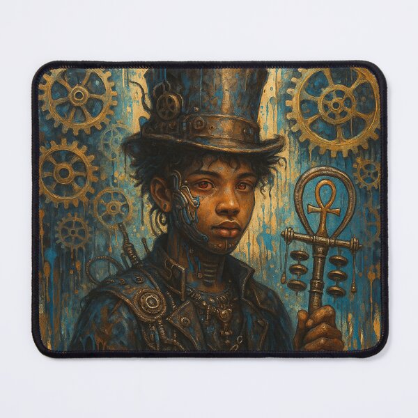 Item preview, Ihy, the Guardian of the Cybernetic System designed and sold by VidyoeDesigns67.