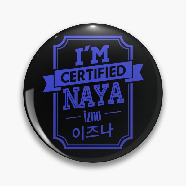 Item preview, Certified NAYA IZNA designed and sold by skeletonvenus.