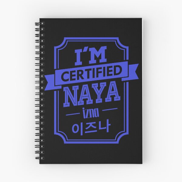 Item preview, Certified NAYA IZNA designed and sold by skeletonvenus.