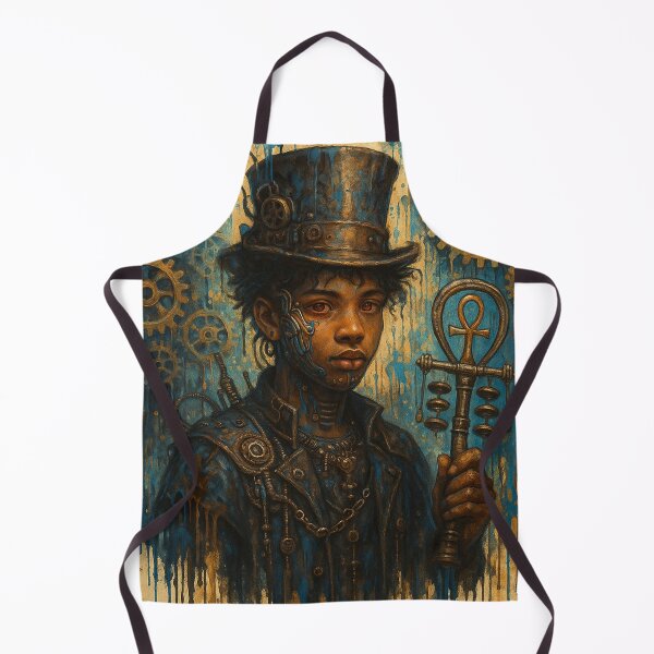 Item preview, Ihy, the Guardian of the Cybernetic System designed and sold by VidyoeDesigns67.