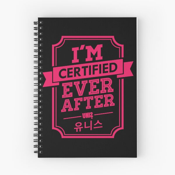 Item preview, Certified EverAfter UNIS designed and sold by skeletonvenus.