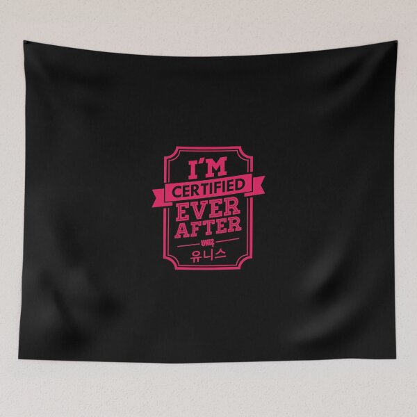 Item preview, Certified EverAfter UNIS designed and sold by skeletonvenus.