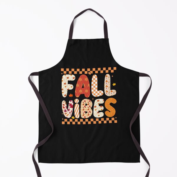 Item preview, Fall Vibes Bold Pattern Letters Autumn Style designed and sold by TalalosART.