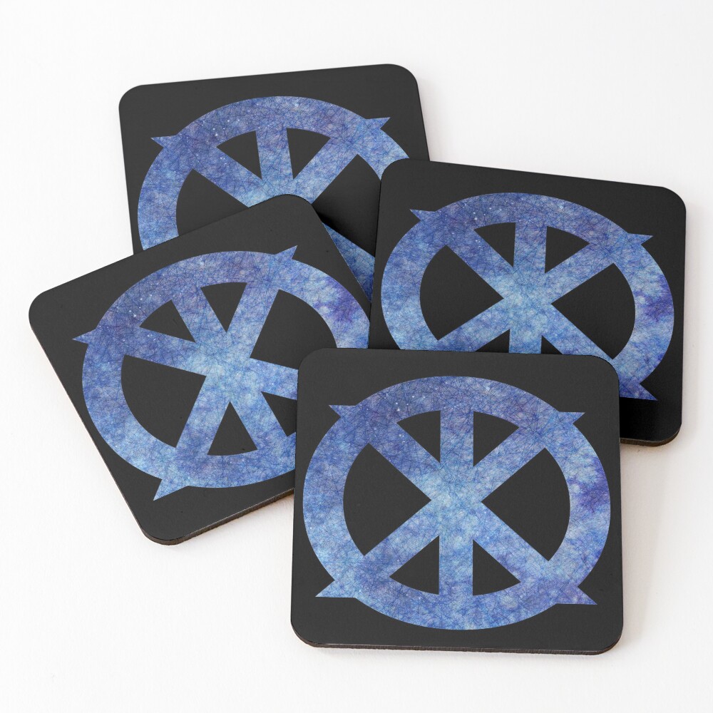 Item preview, Coasters (Set of 4) designed and sold by IschemicNeuron.