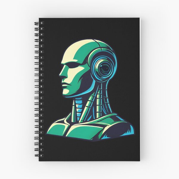 Item preview, Tesla bot designed and sold by TEEJAMBOREE.