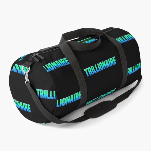 Item preview, Trillionaire, Green and Blue  designed and sold by Memes N Lore .