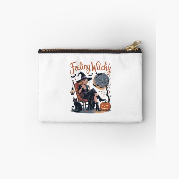 Item preview, Feeling witchy  Halloween sublimation design designed and sold by TalalosART.