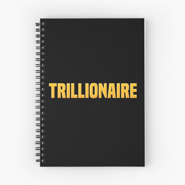 Item preview, Trillionaire, Yellow  designed and sold by Memes N Lore .