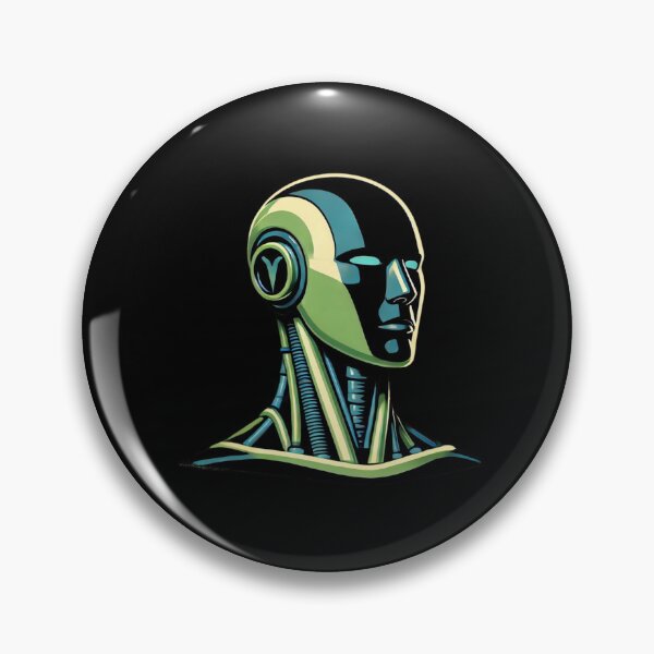 Item preview, Tesla bot designed and sold by TEEJAMBOREE.
