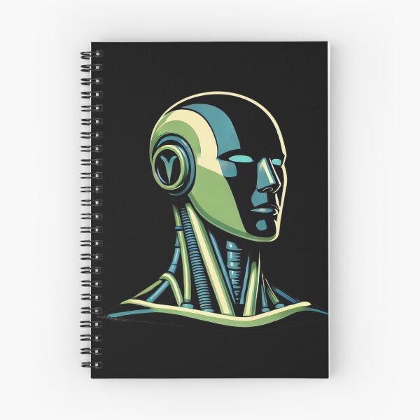 Item preview, Tesla bot designed and sold by TEEJAMBOREE.