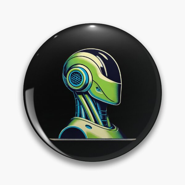 Aperçu de l'œuvre robot Tesla créée et vendue par TEEJAMBOREE.