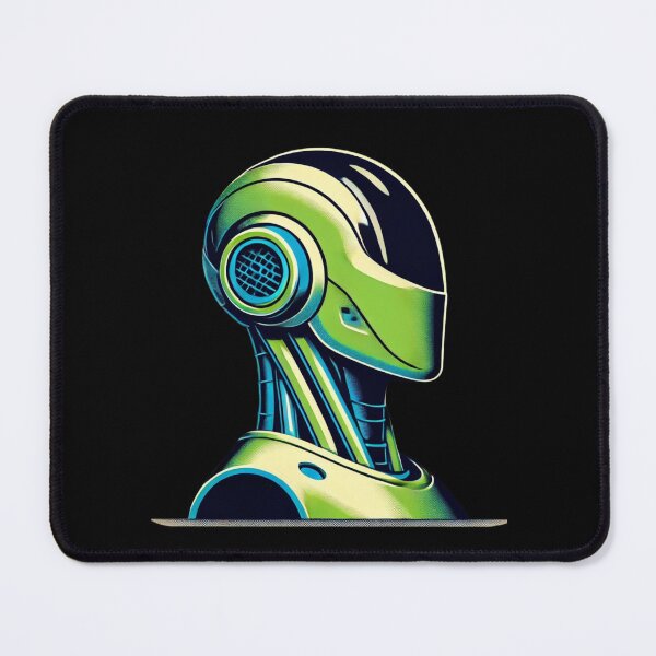 Item preview, Tesla bot designed and sold by TEEJAMBOREE.
