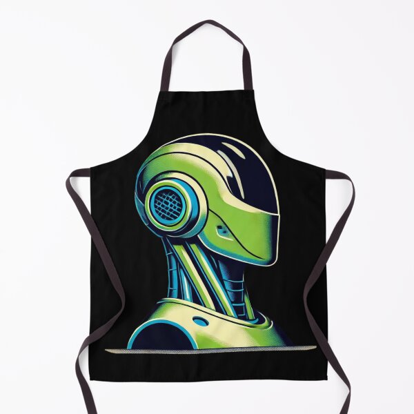Item preview, Tesla bot designed and sold by TEEJAMBOREE.