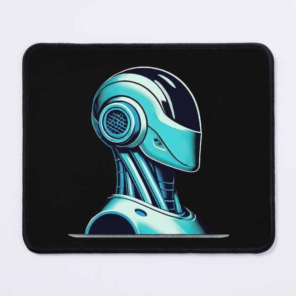 Item preview, Tesla bot designed and sold by TEEJAMBOREE.