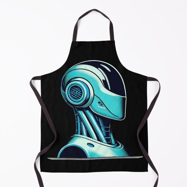 Item preview, Tesla bot designed and sold by TEEJAMBOREE.