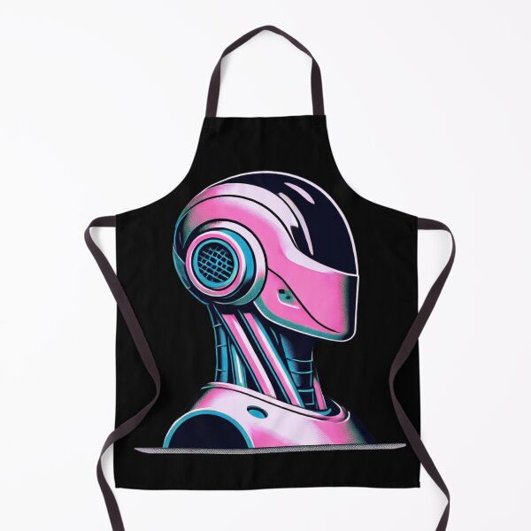 Item preview, Tesla bot designed and sold by TEEJAMBOREE.