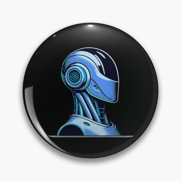Item preview, Tesla bot designed and sold by TEEJAMBOREE.
