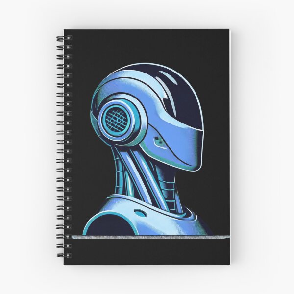 Item preview, Tesla bot designed and sold by TEEJAMBOREE.