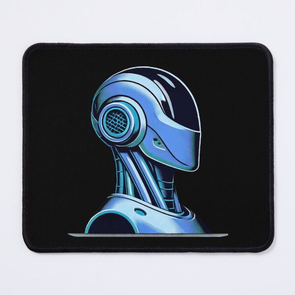 Item preview, Tesla bot designed and sold by TEEJAMBOREE.