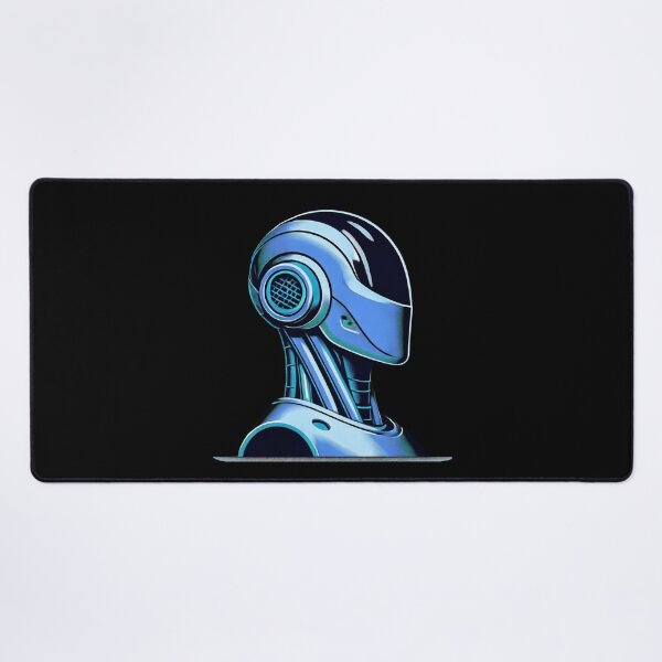 Item preview, Tesla bot designed and sold by TEEJAMBOREE.