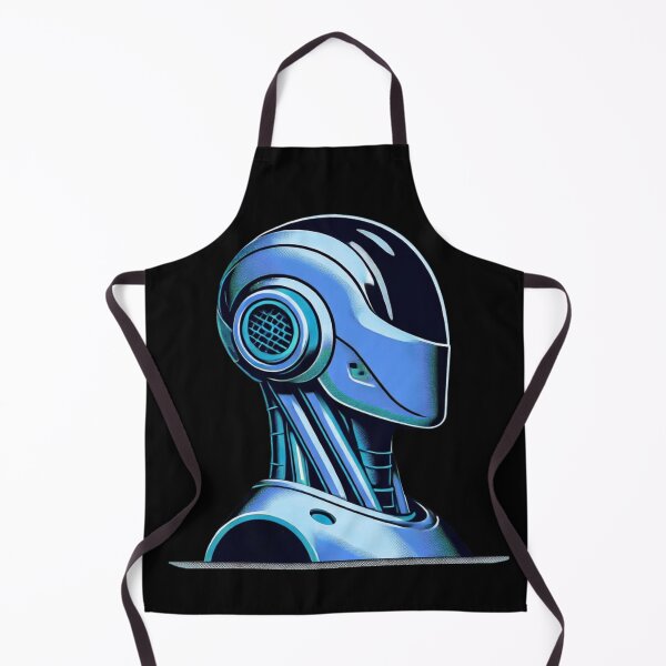 Item preview, Tesla bot designed and sold by TEEJAMBOREE.