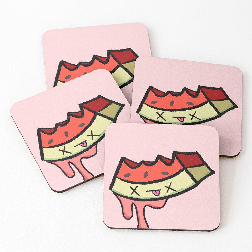 Item preview, Coasters (Set of 4) designed and sold by Rrroga.