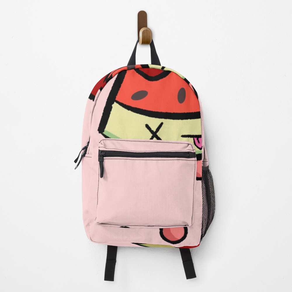 Item preview, Backpack designed and sold by Rrroga.