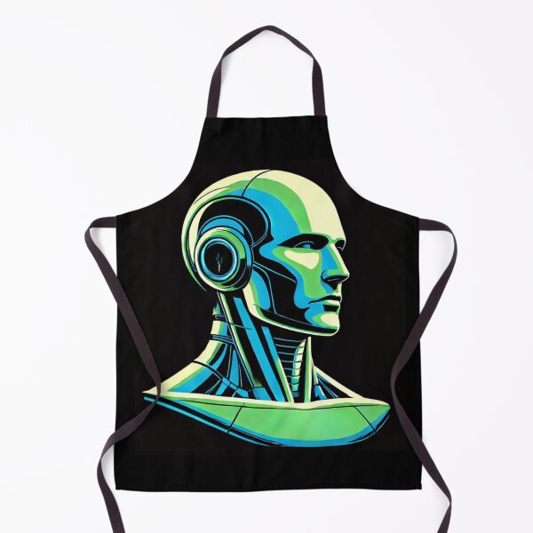 Item preview, Robot de Tesla designed and sold by TEEJAMBOREE.