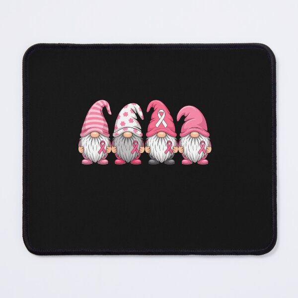 Item preview, Gnome Breast Cancer Awearness designed and sold by TalalosART.