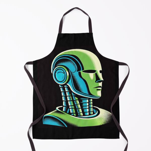 Item preview, Robot de Tesla designed and sold by TEEJAMBOREE.