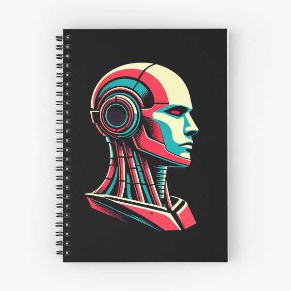 Item preview, Tesla bot designed and sold by TEEJAMBOREE.