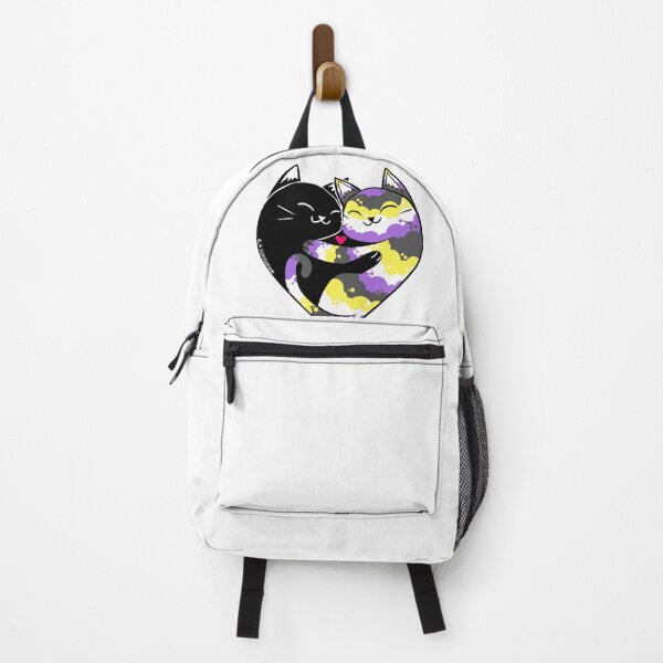 Item preview, Someone I Love is Nonbinary (No Text) designed and sold by E.A.Illustration.